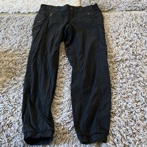 Athleta Black Jogger